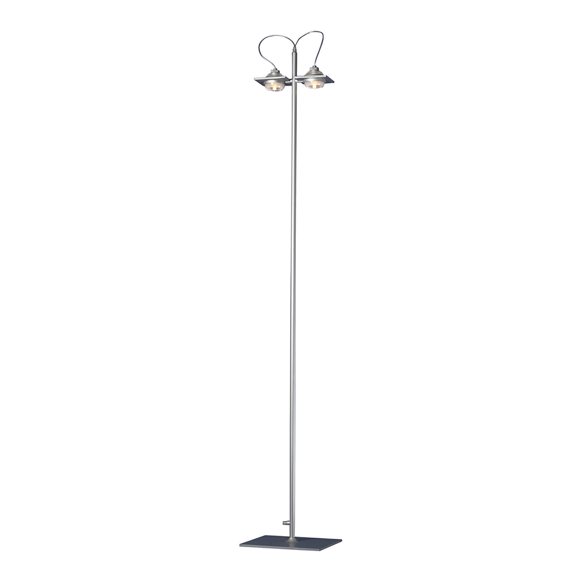 M40009  Ull 150cm Floor Lamp 2 Light